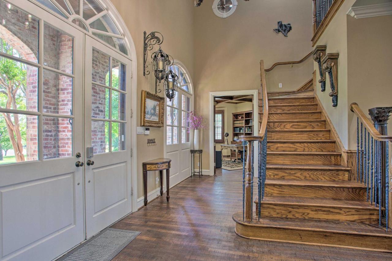 Lavish Celina Home With Patio And Game Room! Exterior photo